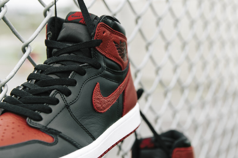 Air Jordan 1 Banned