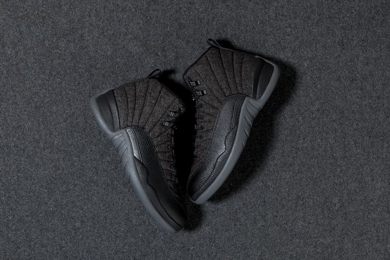 Air Jordan 12 Wool