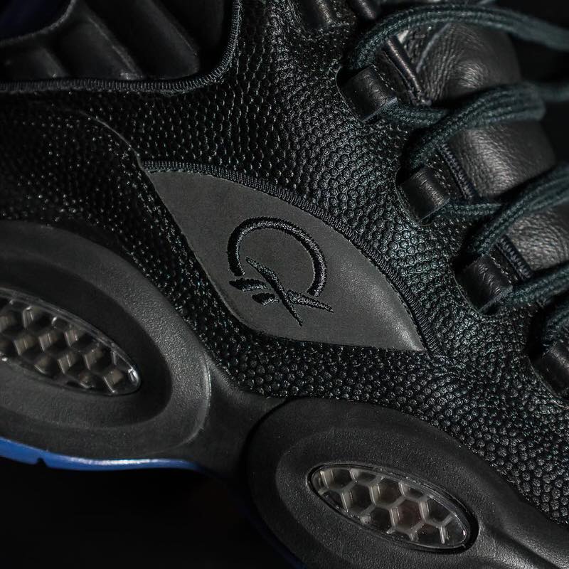 Packer Shoes x Reebok Question Curtain Call