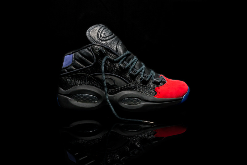 Packer x Reebok Question Mid "Curtain Call"