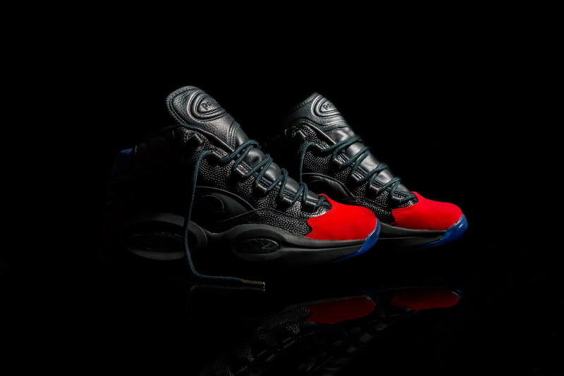 Packer x Reebok Question Mid "Curtain Call"