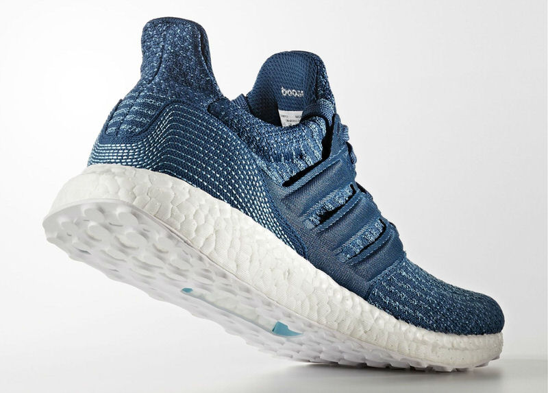 Parley x adidas Ultra Boost 