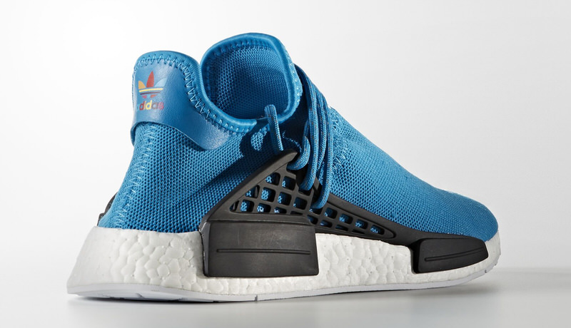 Pharrell x adidas NMD Human Race Light Blue