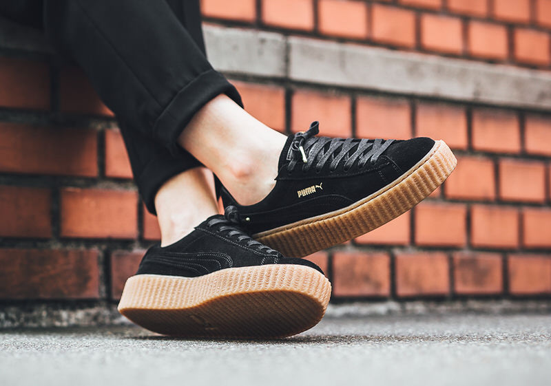 Rihanna x PUMA Creeper