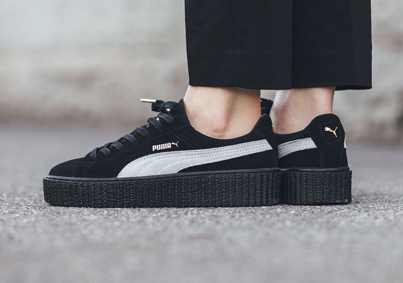 Rihanna x PUMA Creeper