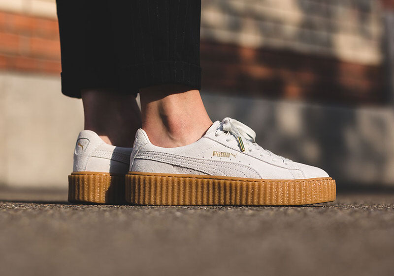 Rihanna x PUMA Creeper