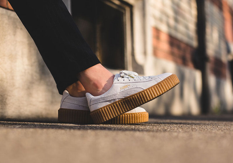 Rihanna x PUMA Creeper