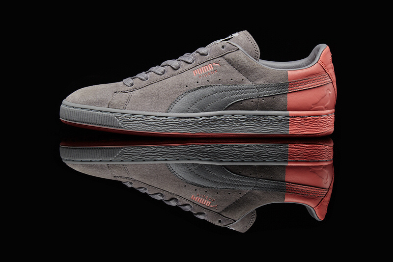 Staple x PUMA Pigeon Collection