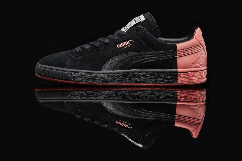 Staple x PUMA Pigeon Collection