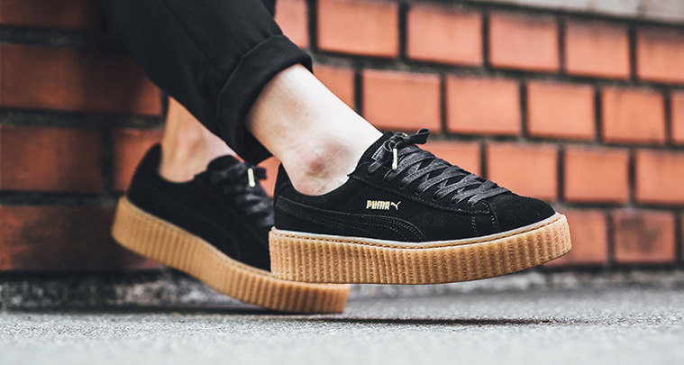 Rihanna x PUMA Creeper