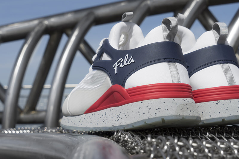 FILA Overpass 2.0 Fusion