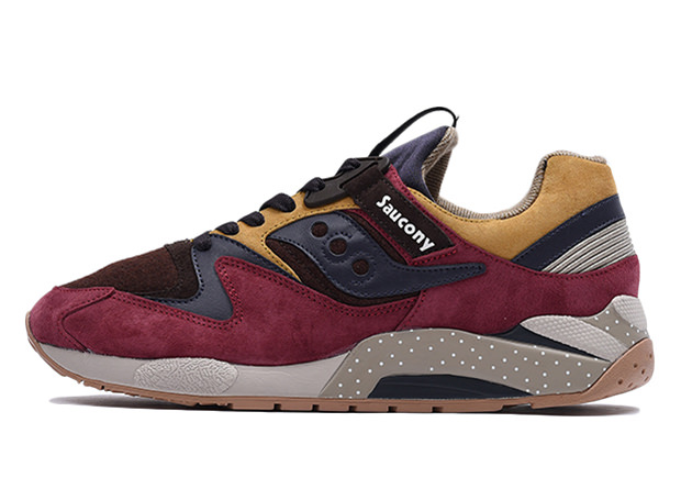 Saucony Grid 9000 Nippon Pack