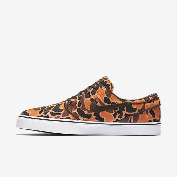 Nike SB Zoom Stefan Janoski Camo