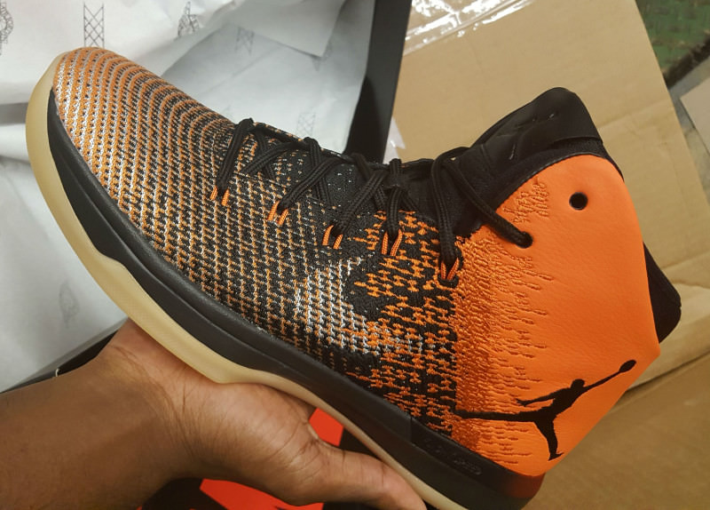 Air Jordan XXX1 Shattered Backboards 