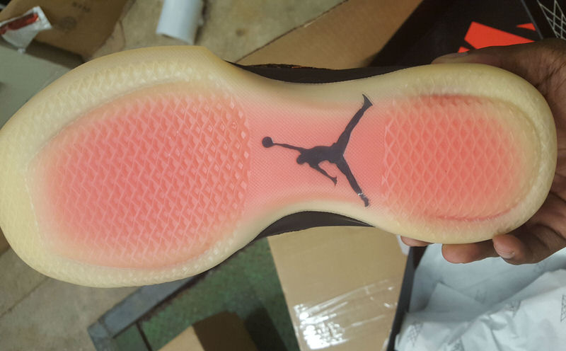 Air Jordan XXX1 Shattered Backboards 