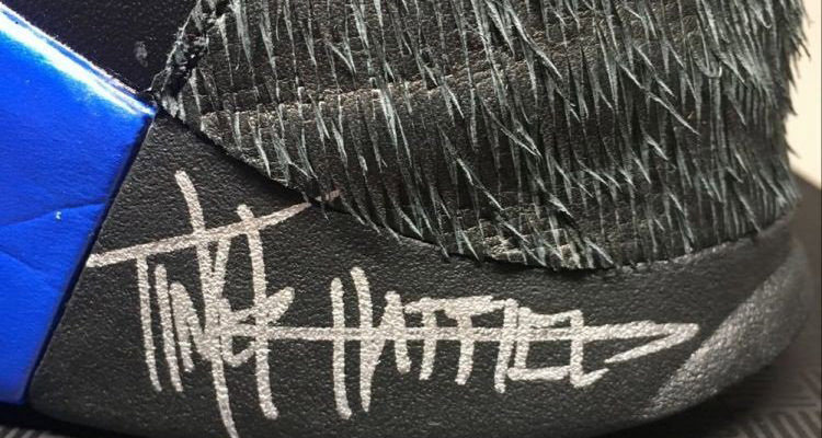 Kubo x Air Jordan XV Winners Got a Surprise From Tinker