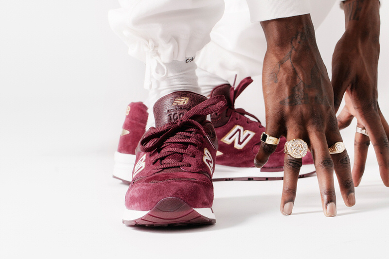 UBIQ x New Balance 1600 English Crown