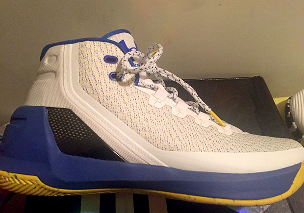 Under Armour Curry 3 Dub Nation