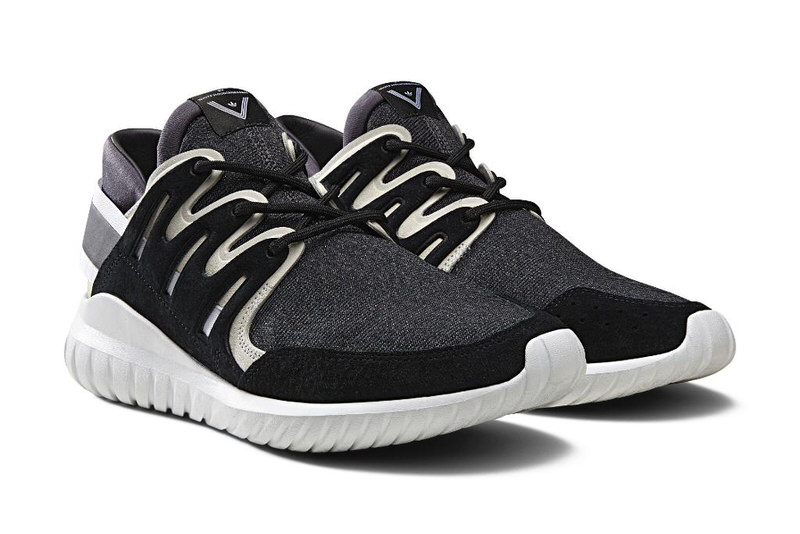 White Mountaineering x adidas Tubular Nova