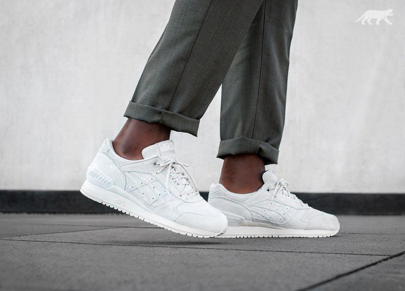 ASICS Gel Respector Moonbeam 