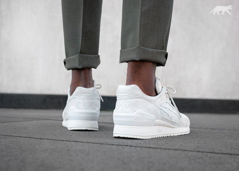 ASICS Gel Respector Moonbeam 