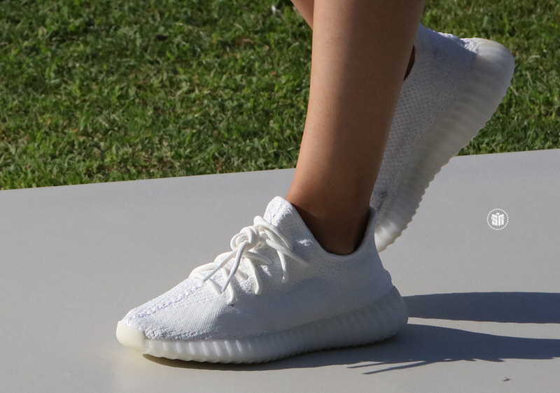 adidas Yeezy Boost 350 V2 "White"