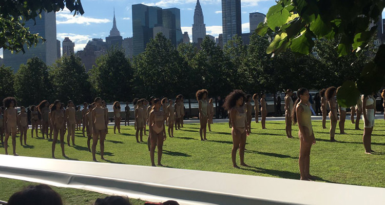 Live Blog // Yeezy Season 4