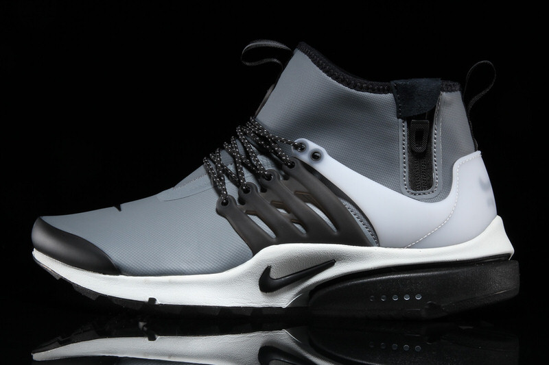 Nike Air Presto Mid Utility "Cool Grey"