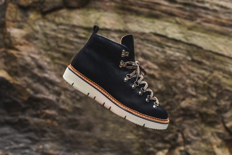 Ronnie Fieg x Fracap RF-120 Hiking Boot Collection