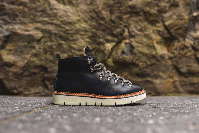 Ronnie Fieg x Fracap RF-120 Hiking Boot Collection