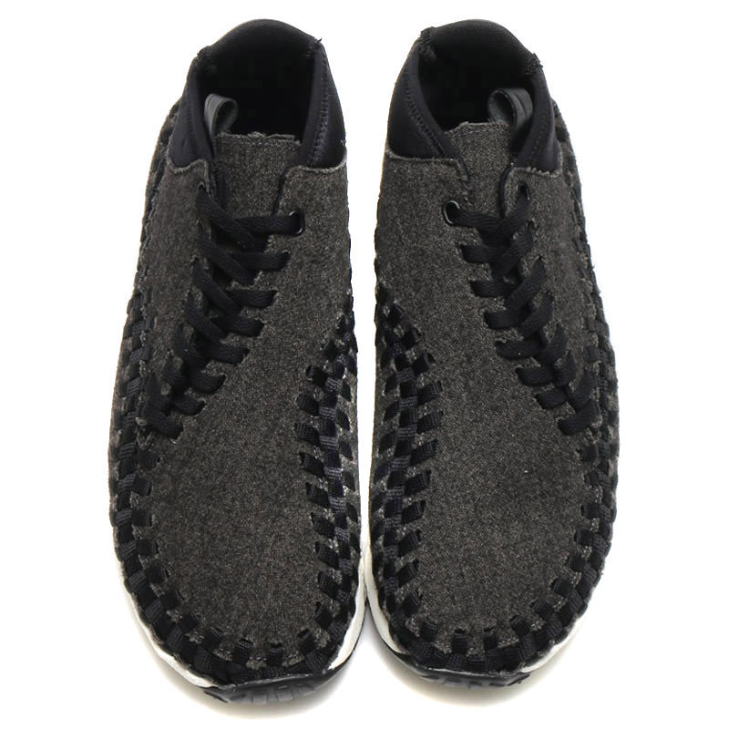 Nike Air Footscape Woven Chukka SE Black Denim 