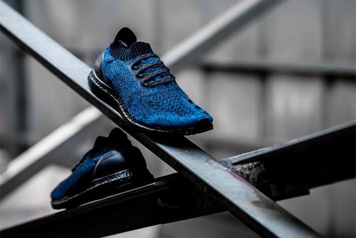 adidas Ultra Boost Uncaged Colliegate Navy