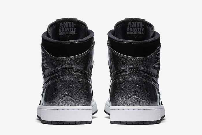 Air Jordan 1 High Black Patent