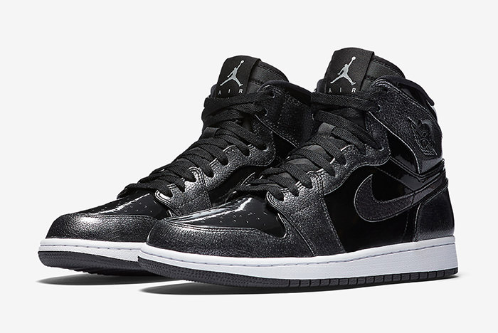 Air Jordan 1 High Black Patent