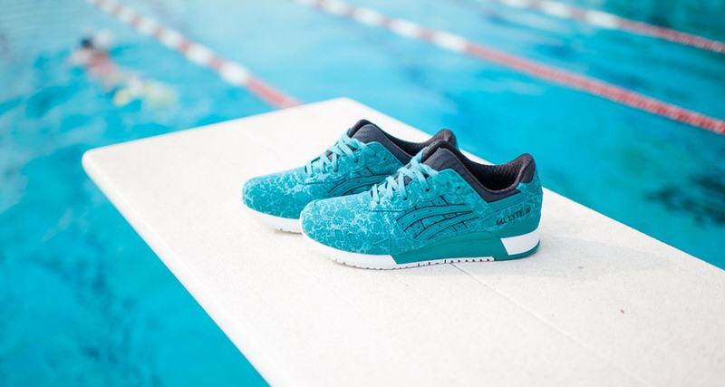 ASICS Gel Lyte III "Kingfisher"