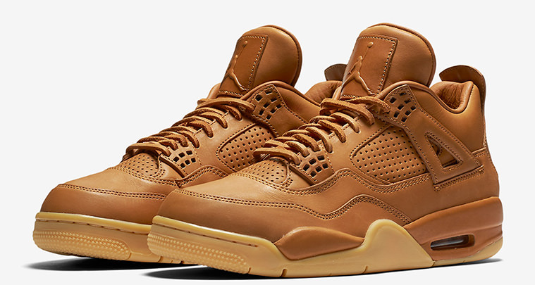 Air Jordan 4 Ginger