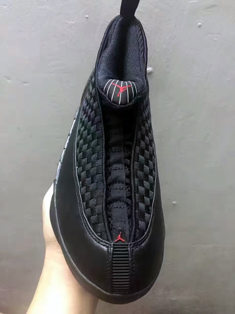 Air Jordan XV "Stealth"