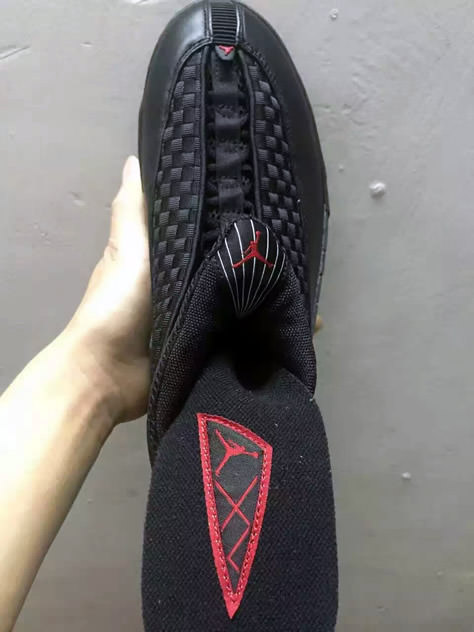 Air Jordan XV "Stealth"