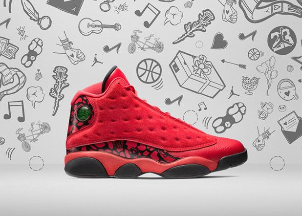 Air Jordan 13 "What is Love" Pack