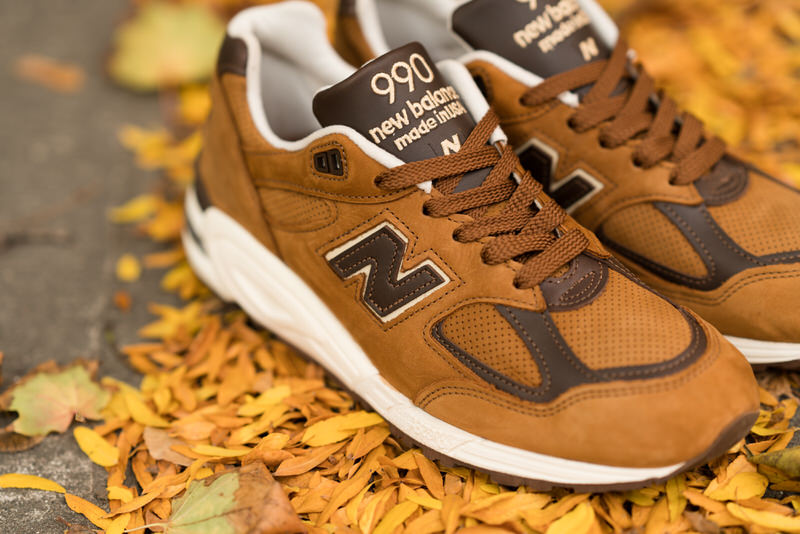 New Balance 990 Made in USA