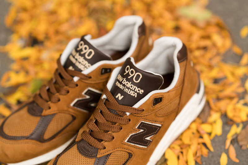 New Balance 990 Made in USA