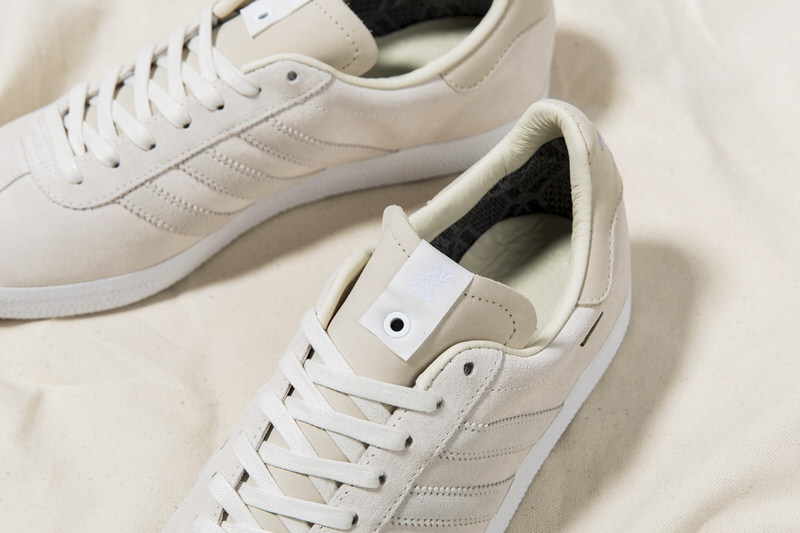 St. Alfred x adidas Gazelle OG GTX