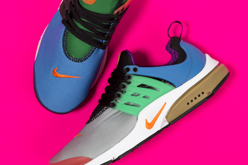 Nike Air Presto "Greedy"