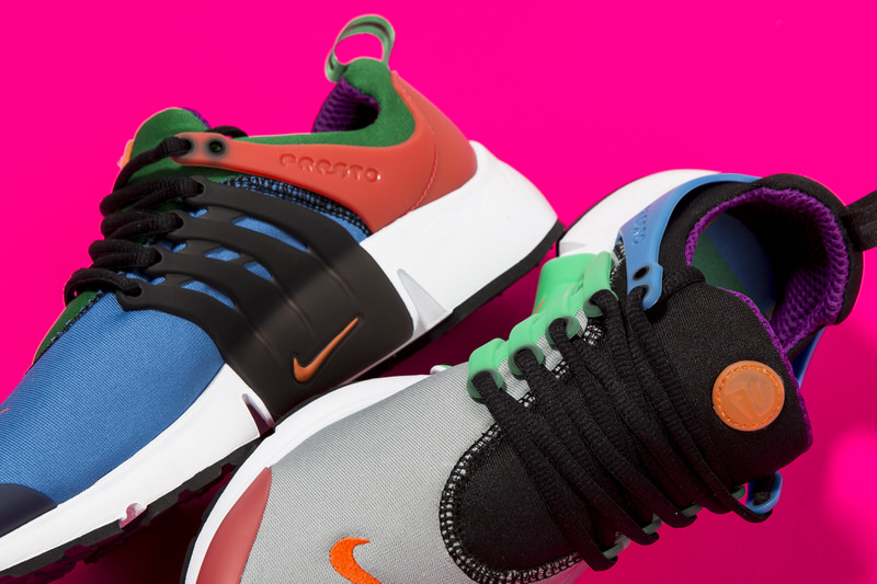 Nike Air Presto "Greedy"