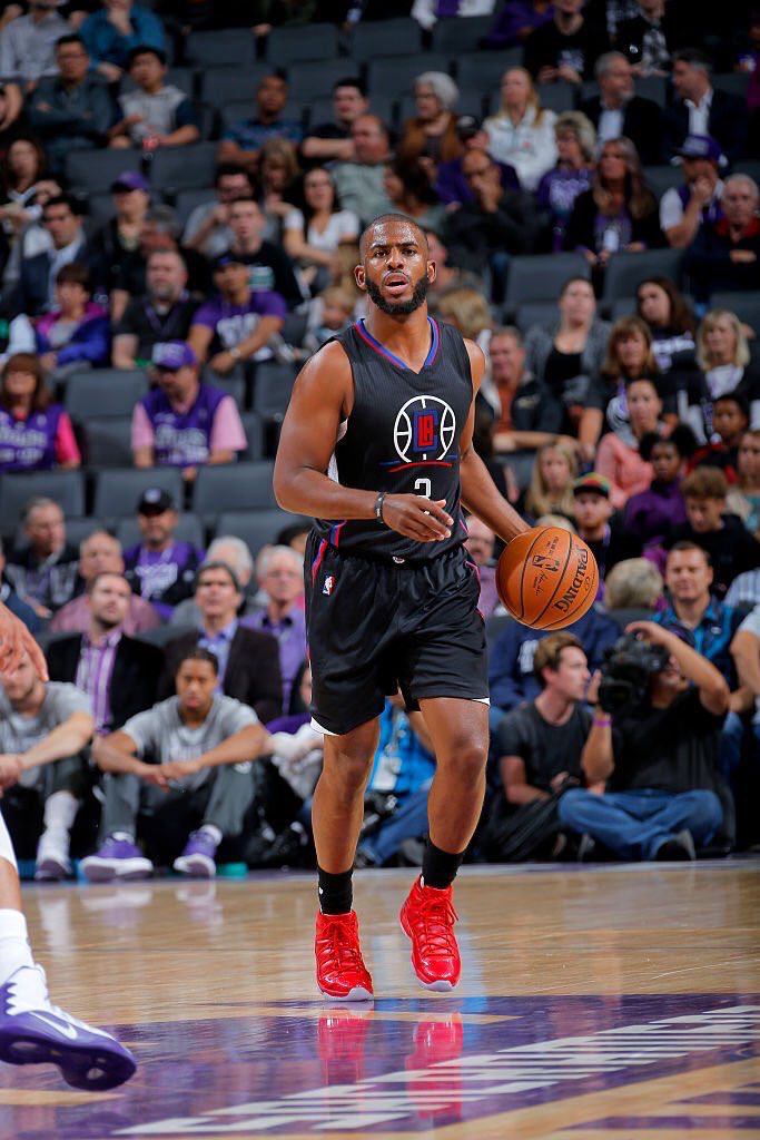 Chris Paul