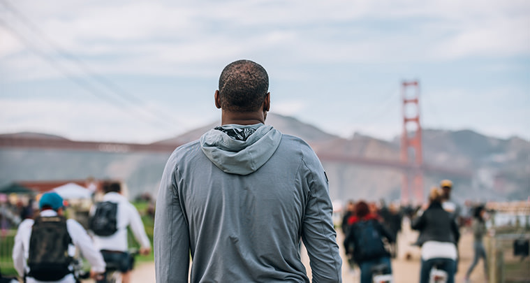 KD Explores the Bay