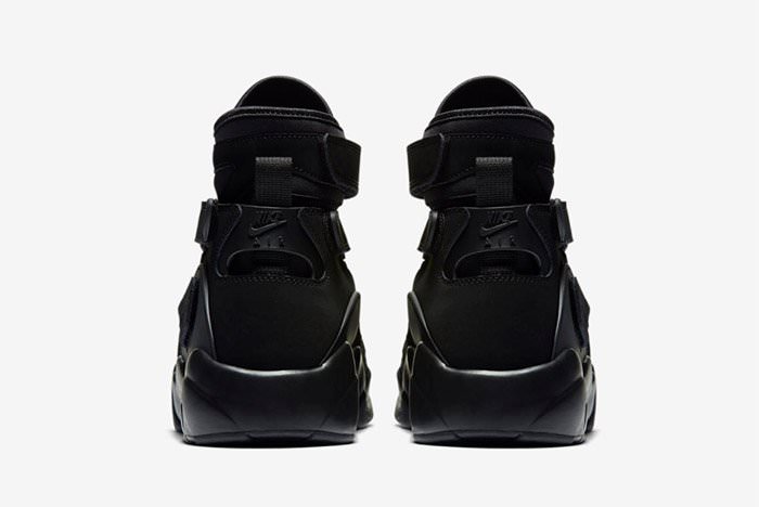 Nike Air Unlimited Triple Black 