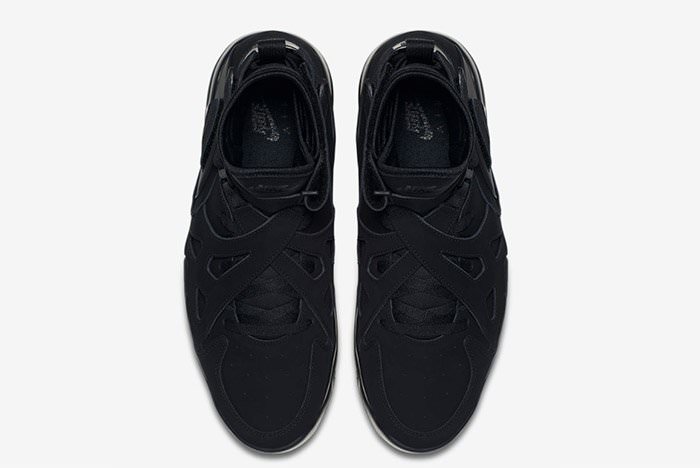 Nike Air Unlimited Triple Black 