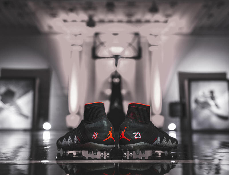 Neymar x Jordan Brand Hypervenom