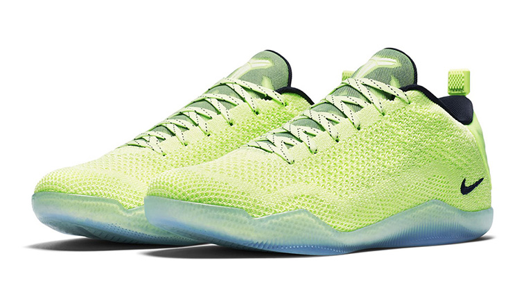 Nike Kobe 11 Elite 4KB Volt